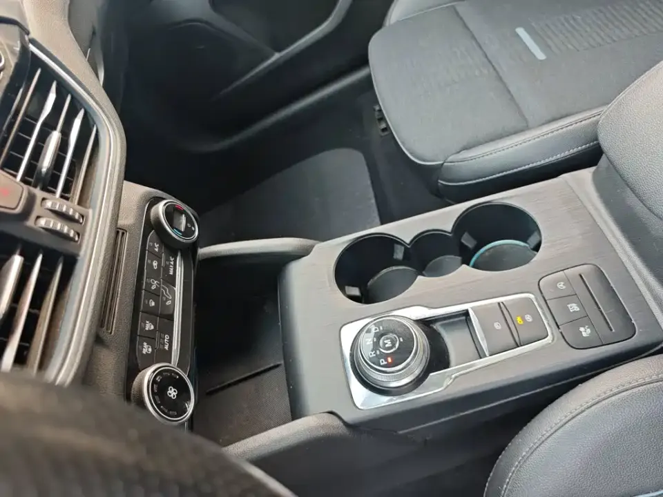 Ford Focus Active
