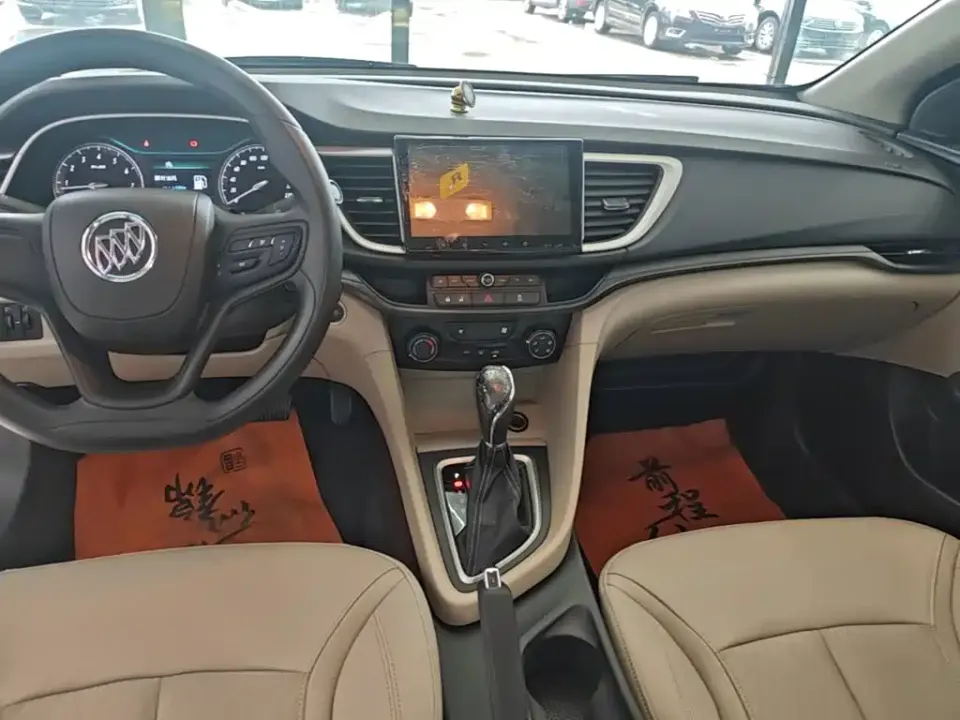 Buick Excelle