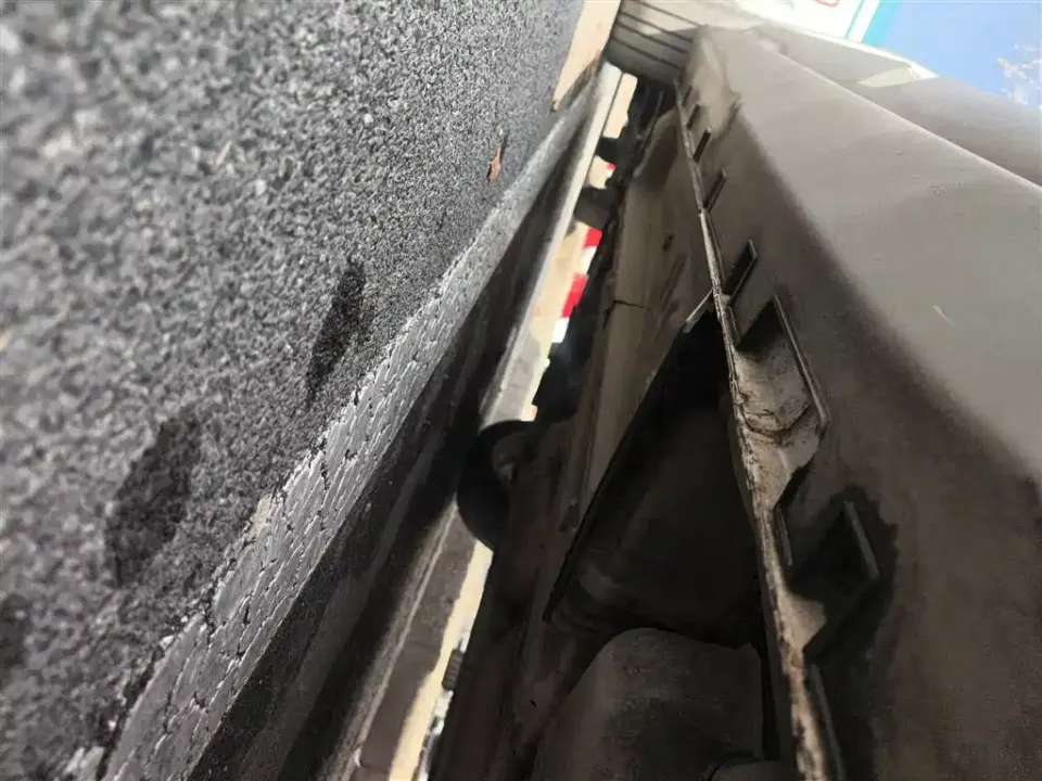 Geely Emgrand GS