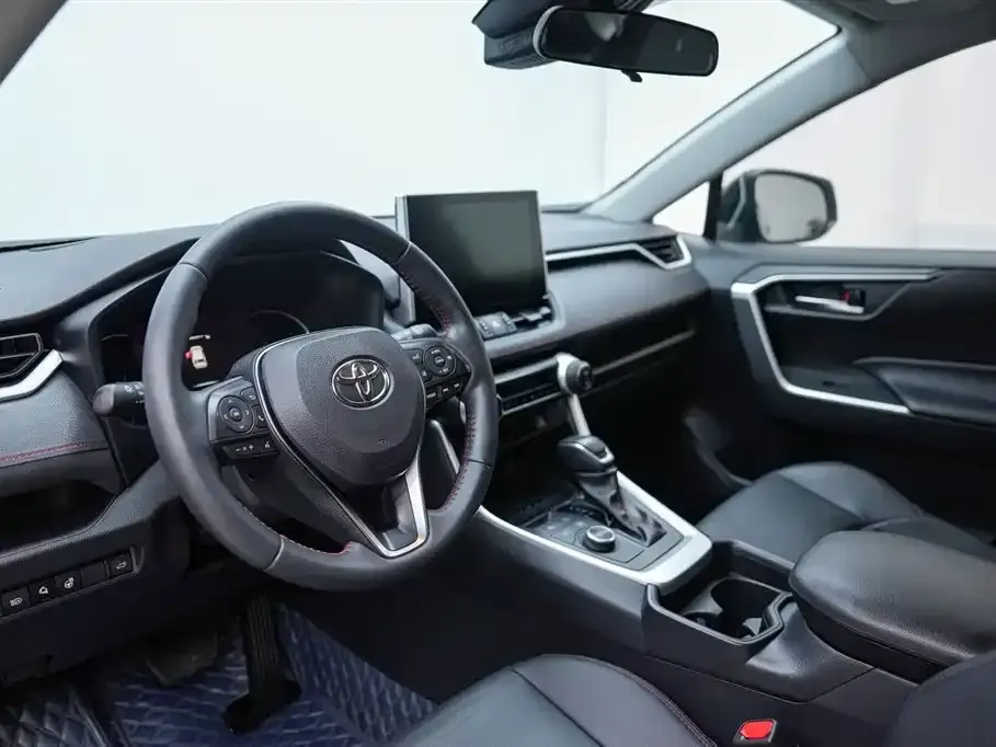 Toyota Wildlander New Energy
