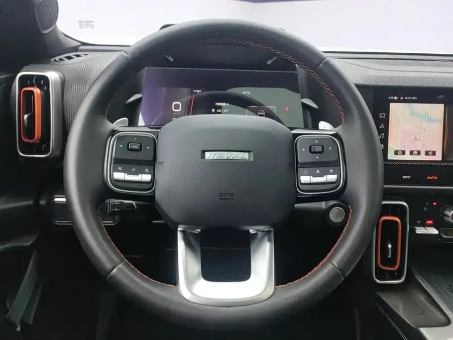 Haval Big Dog