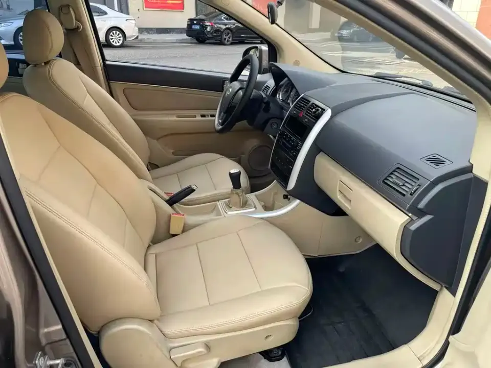 BAIC E-Series