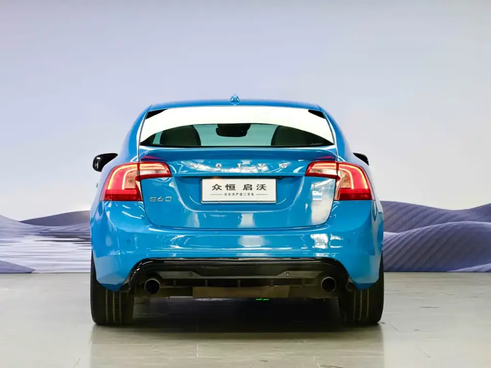 Volvo S60 (Import)
