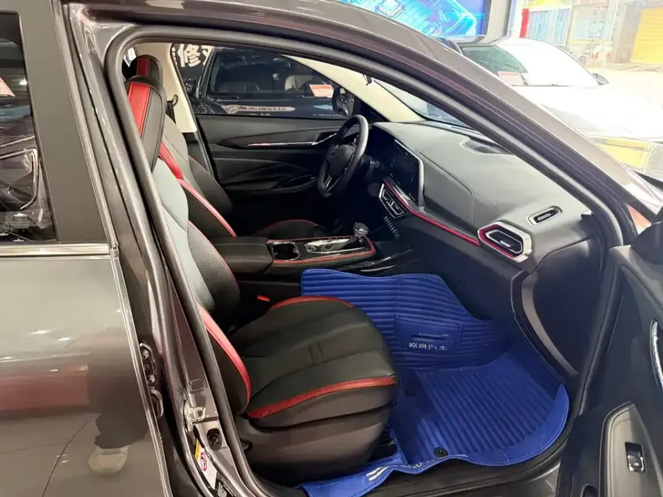 Oshan Oushang X5