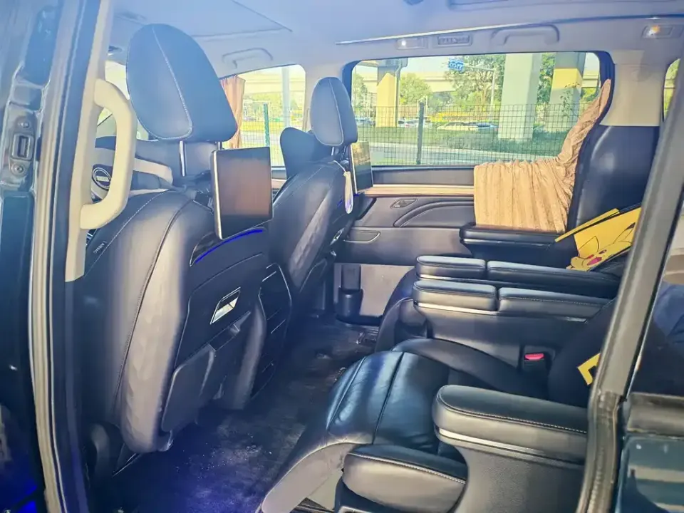 GAC Trumpchi M8