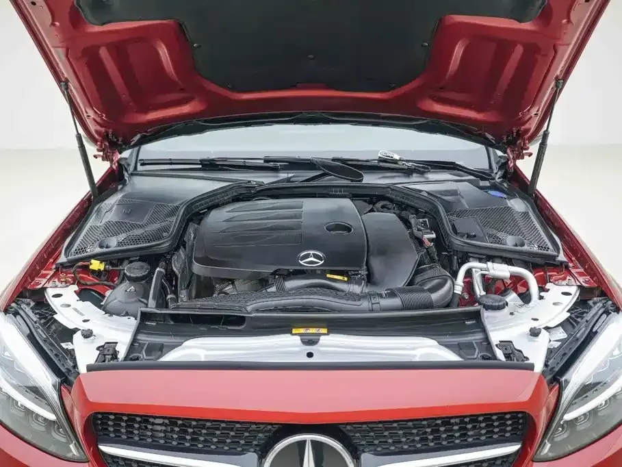 Mercedes-Benz C-Class (Import)