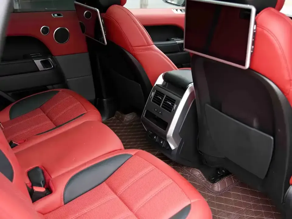 Land Rover Sport