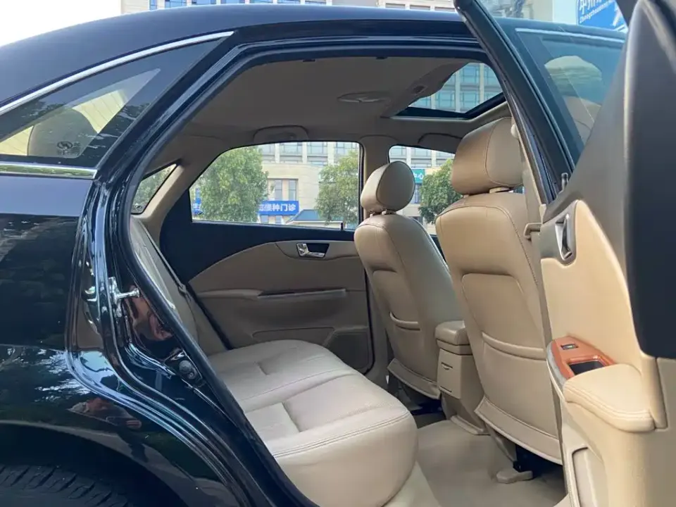 Buick Excelle