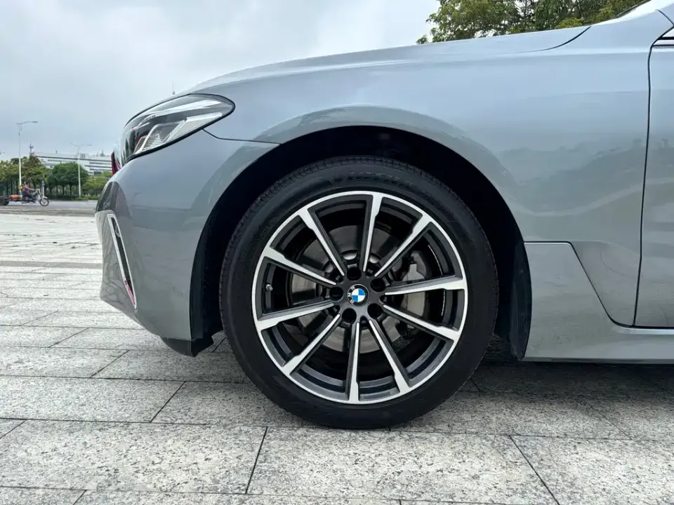 BMW 6 Series GT