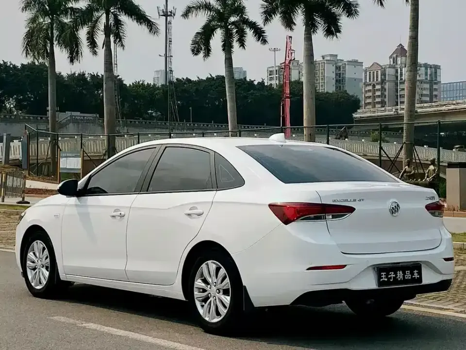 Buick Excelle