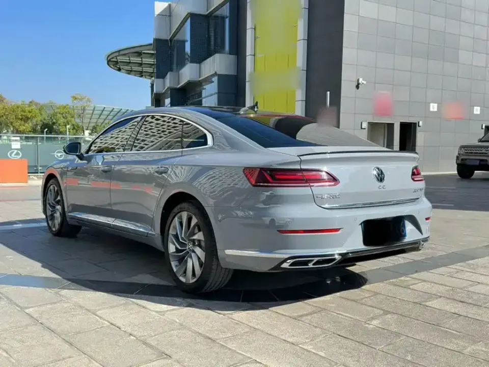Volkswagen CC