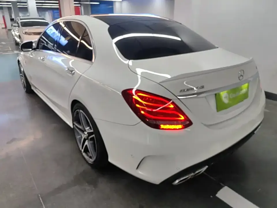 Mercedes-Benz C-Class AMG