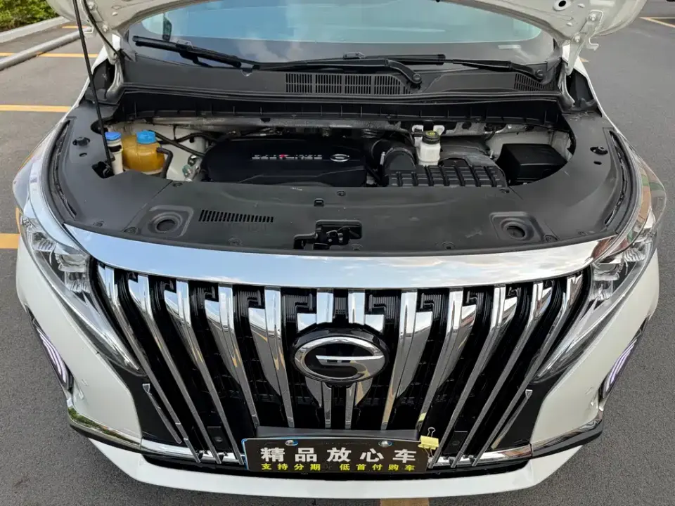 GAC Trumpchi M8