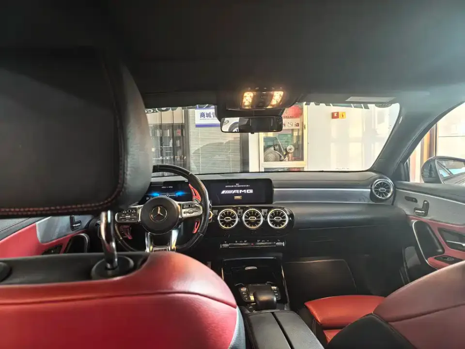 Mercedes-Benz A-Class AMG