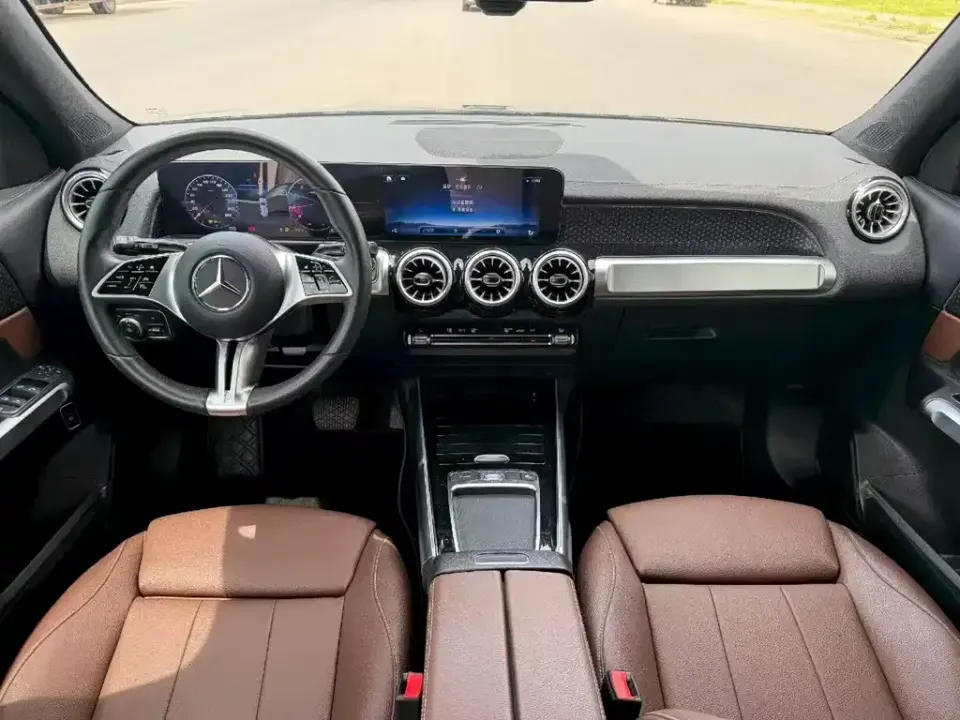 Mercedes-Benz GLB