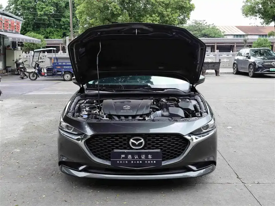 Mazda 3 Axela