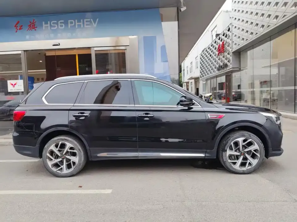 Hongqi Hongqi HS7