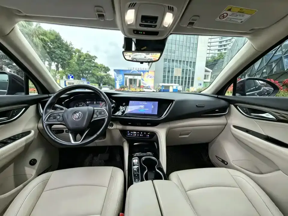 Buick Envision S