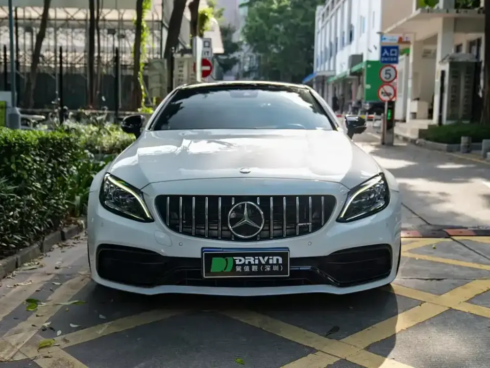 Mercedes-Benz C-Class AMG
