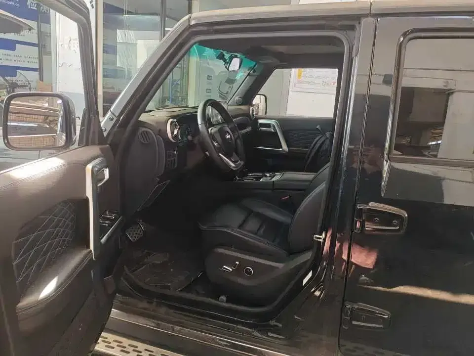 Beijing Off-Road BJ40