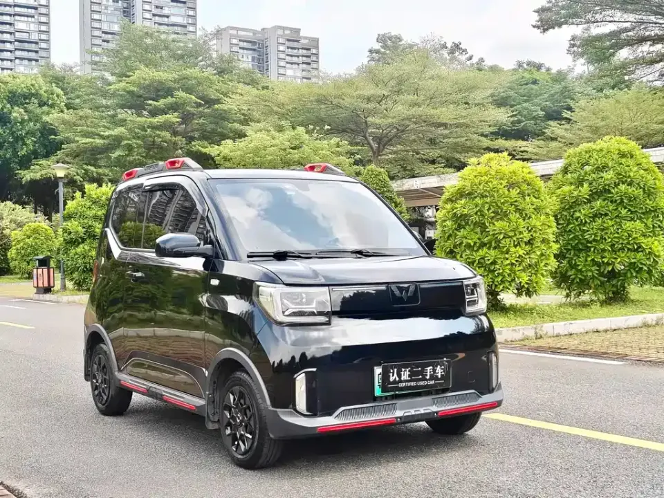 Wuling MINIEV