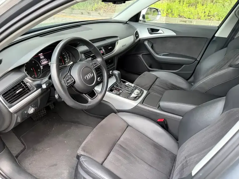 Audi A6 (Import)