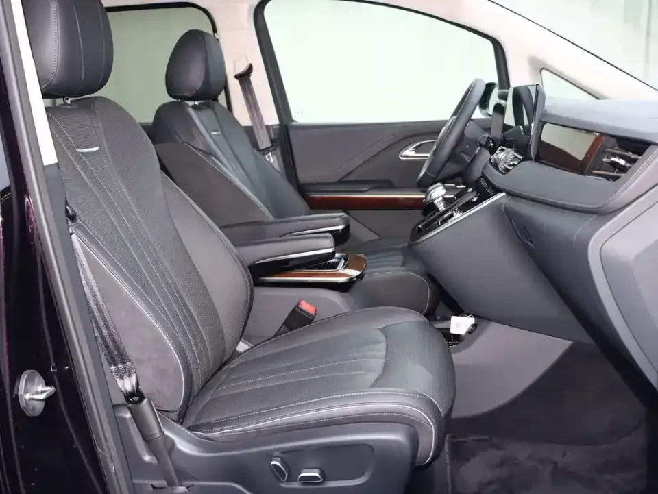 Hongqi Hongqi HQ9 PHEV