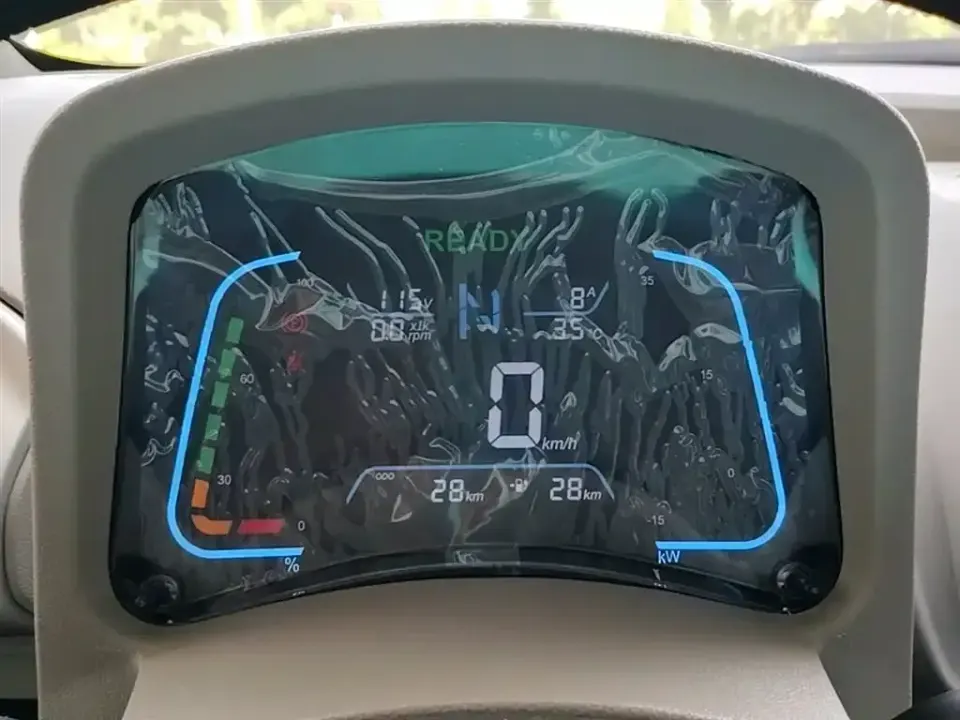 JMEV EV2