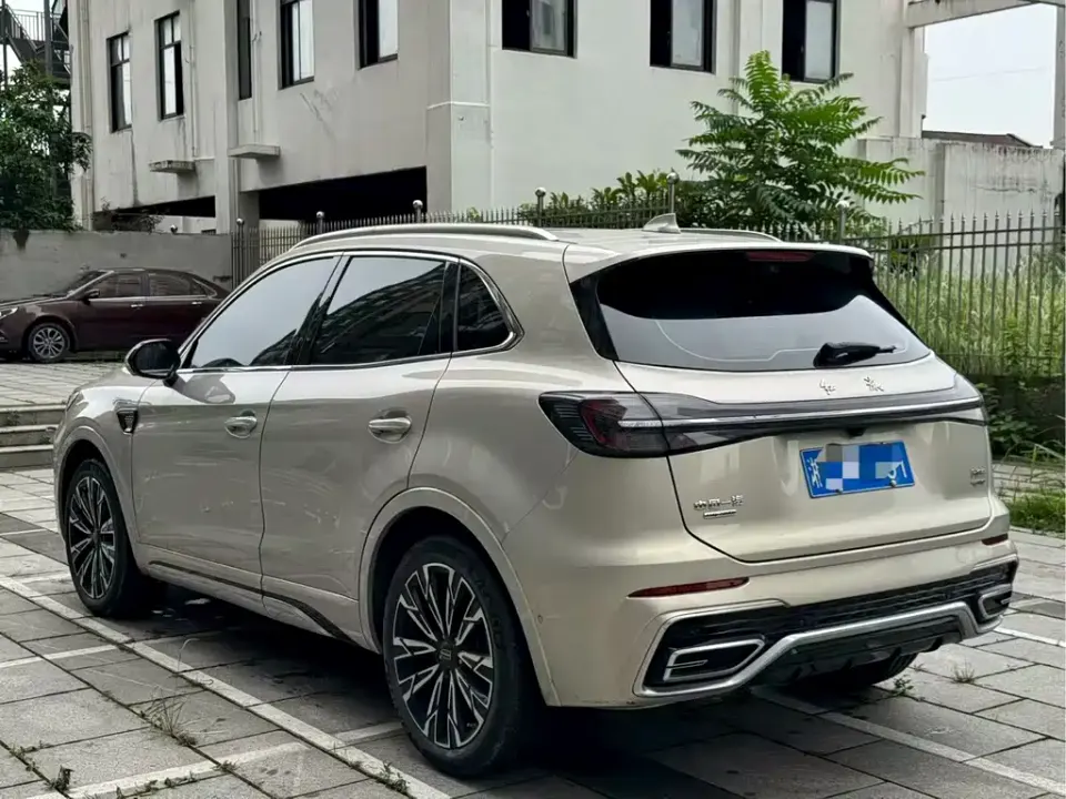 Hongqi Hongqi HS5
