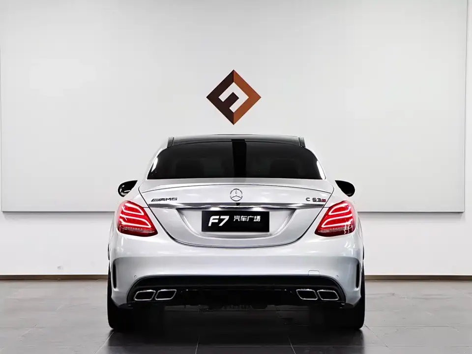 Mercedes-Benz C-Class AMG