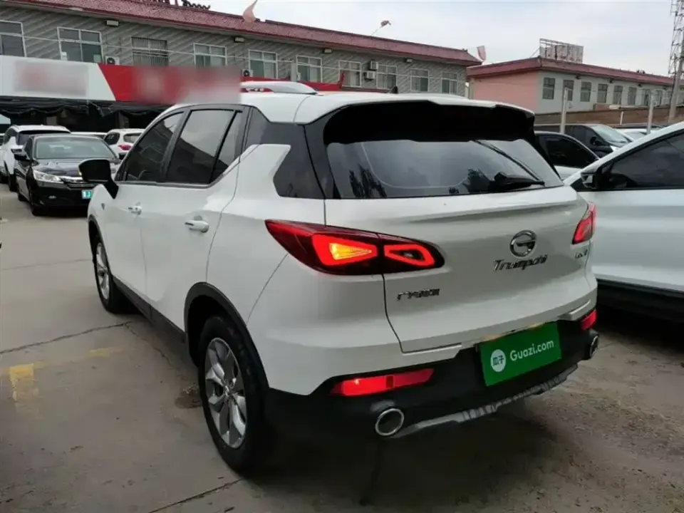 GAC Trumpchi GS3