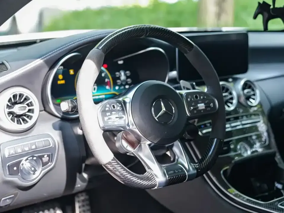 Mercedes-Benz C-Class AMG