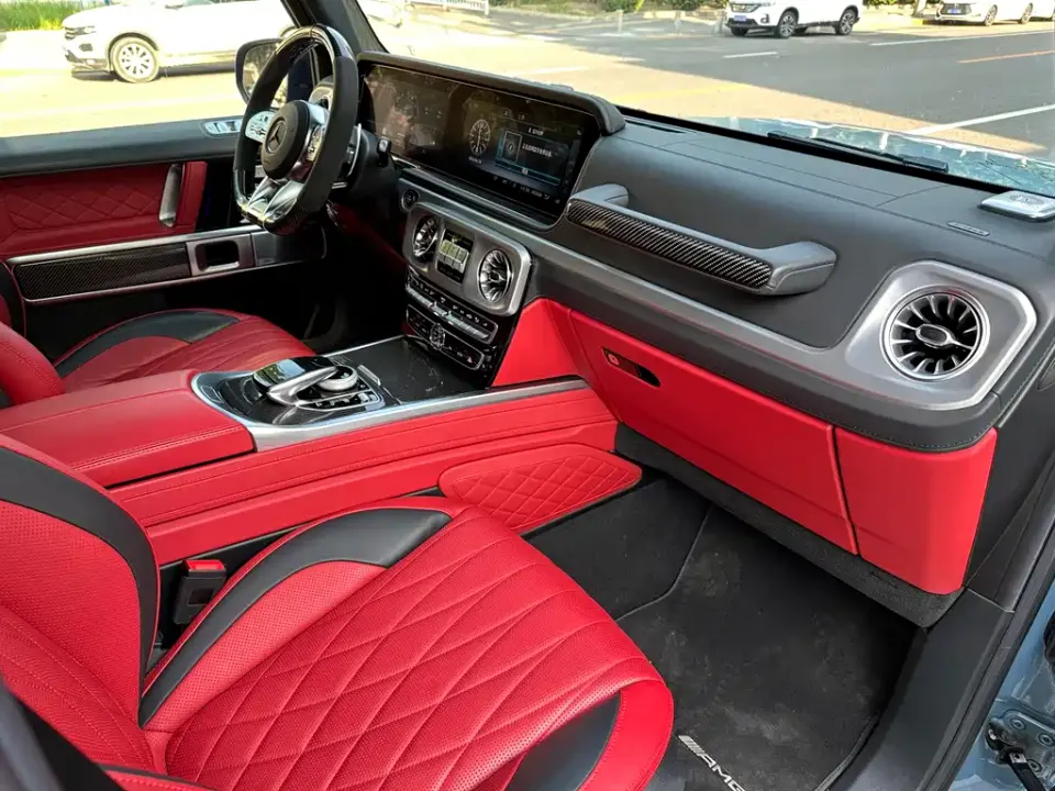 Mercedes-Benz G-Class AMG
