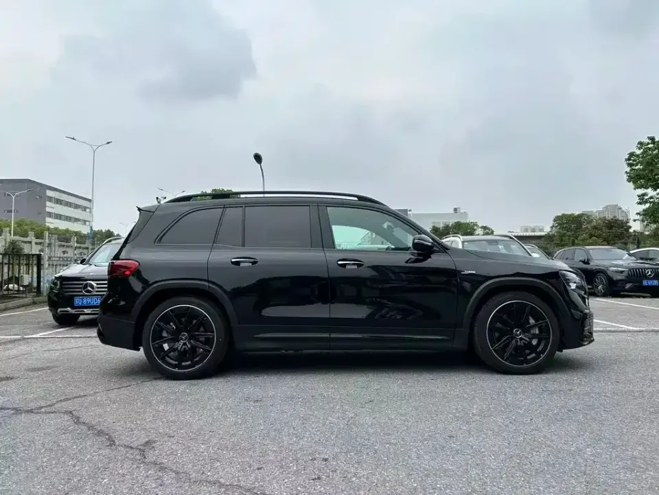 Mercedes-Benz GLB AMG