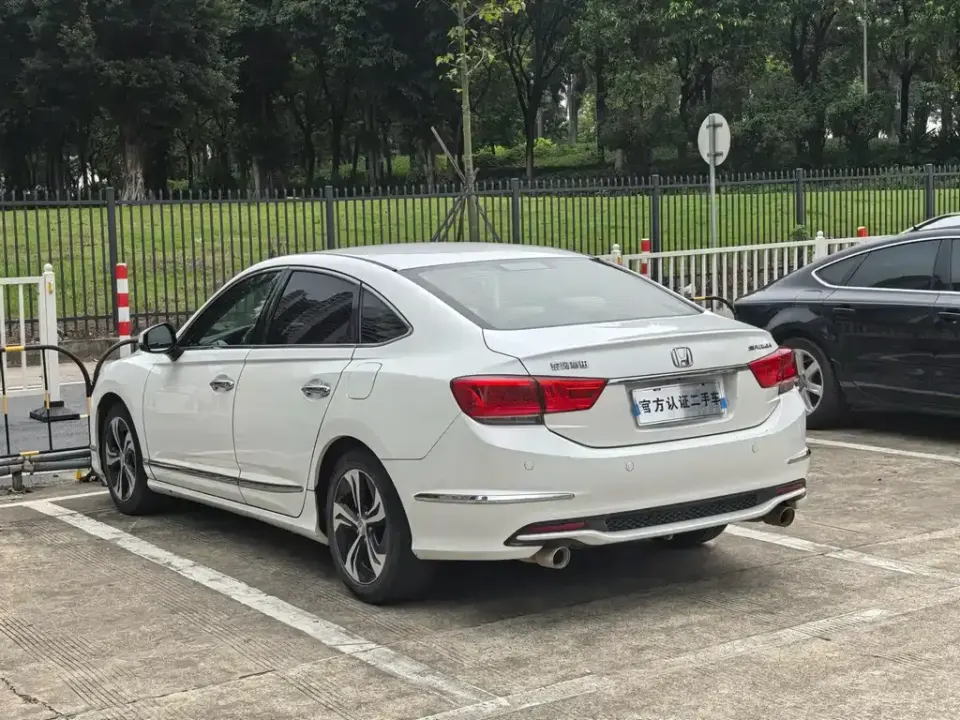 Honda Spirior