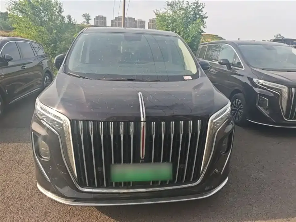 Hongqi Hongqi HQ9 PHEV