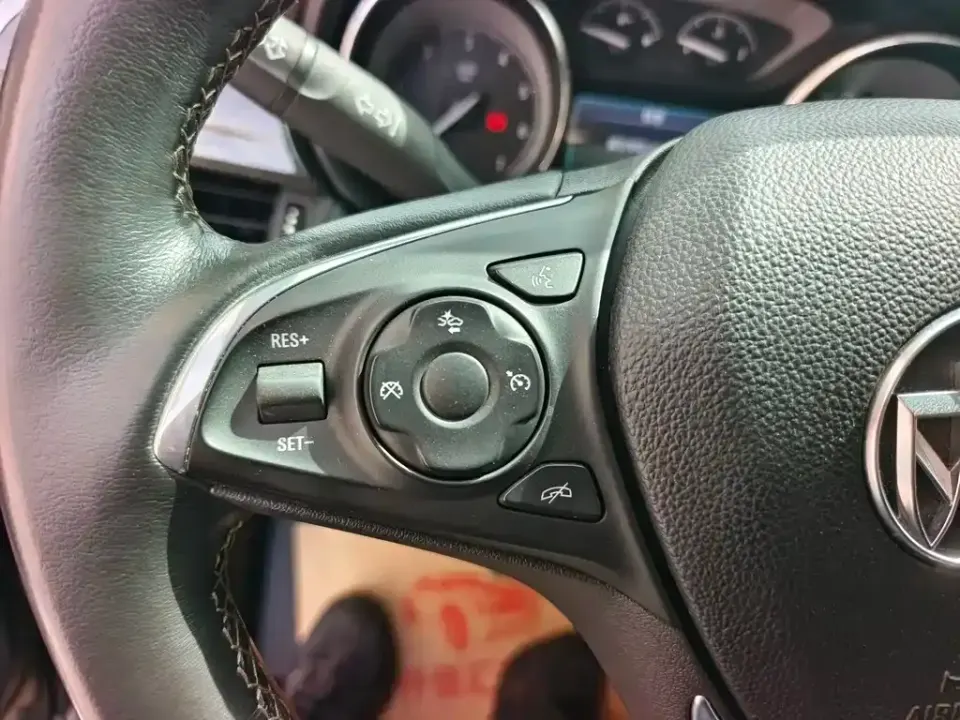 Buick Envision Plus