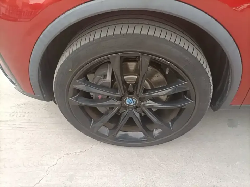 BYD Tang New Energy