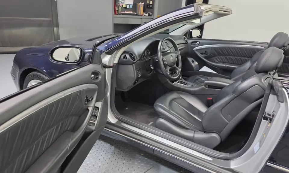 Mercedes-Benz CLK-Class