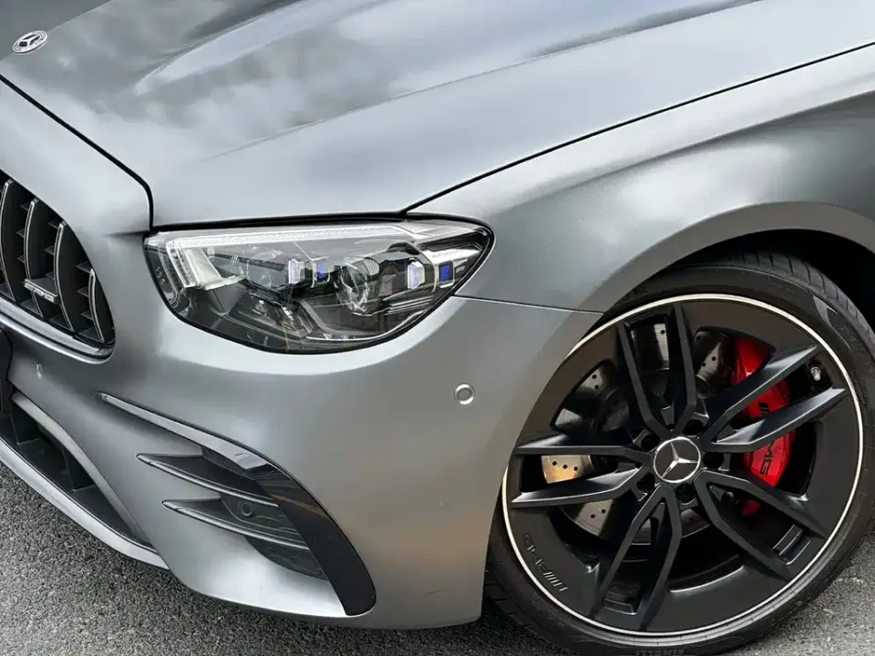 Mercedes-Benz E-Class AMG