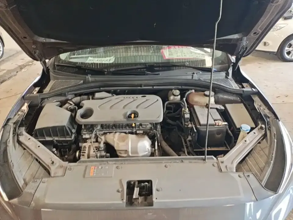 MG MG5