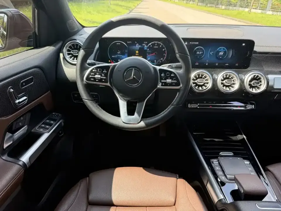 Mercedes-Benz GLB