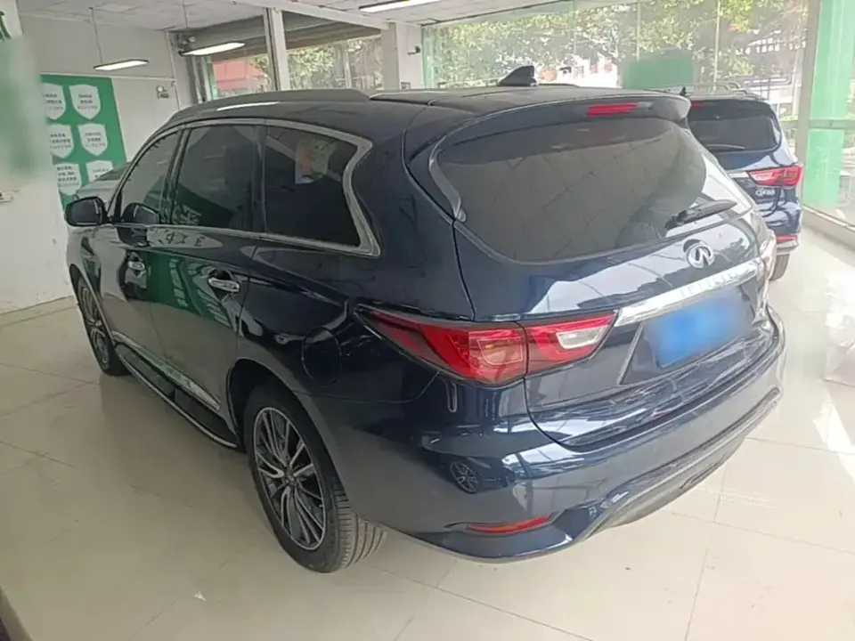 Infiniti QX60 (Import)