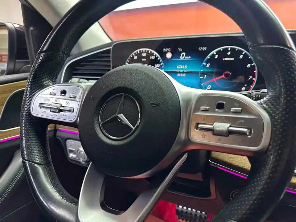 Mercedes-Benz GLE Coupe