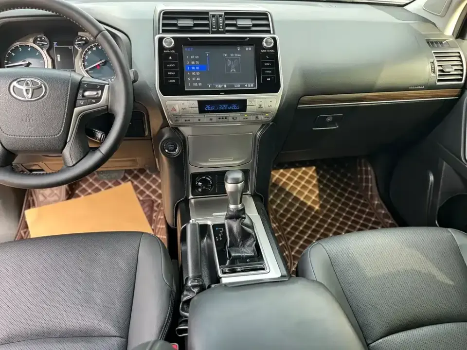 Toyota Prado