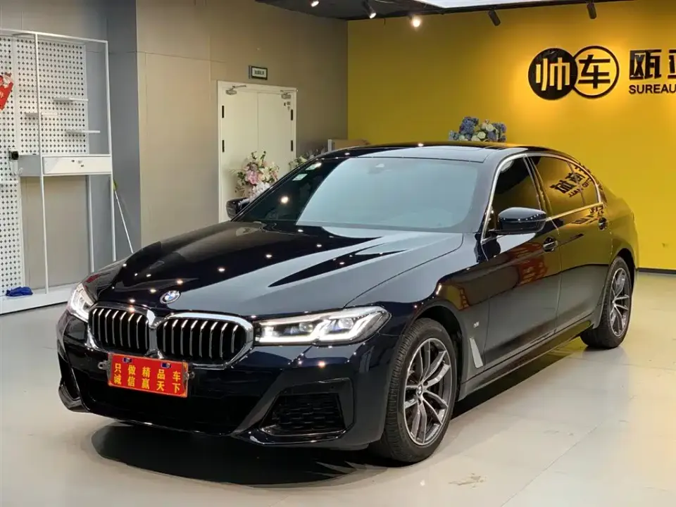 BMW 5-Series