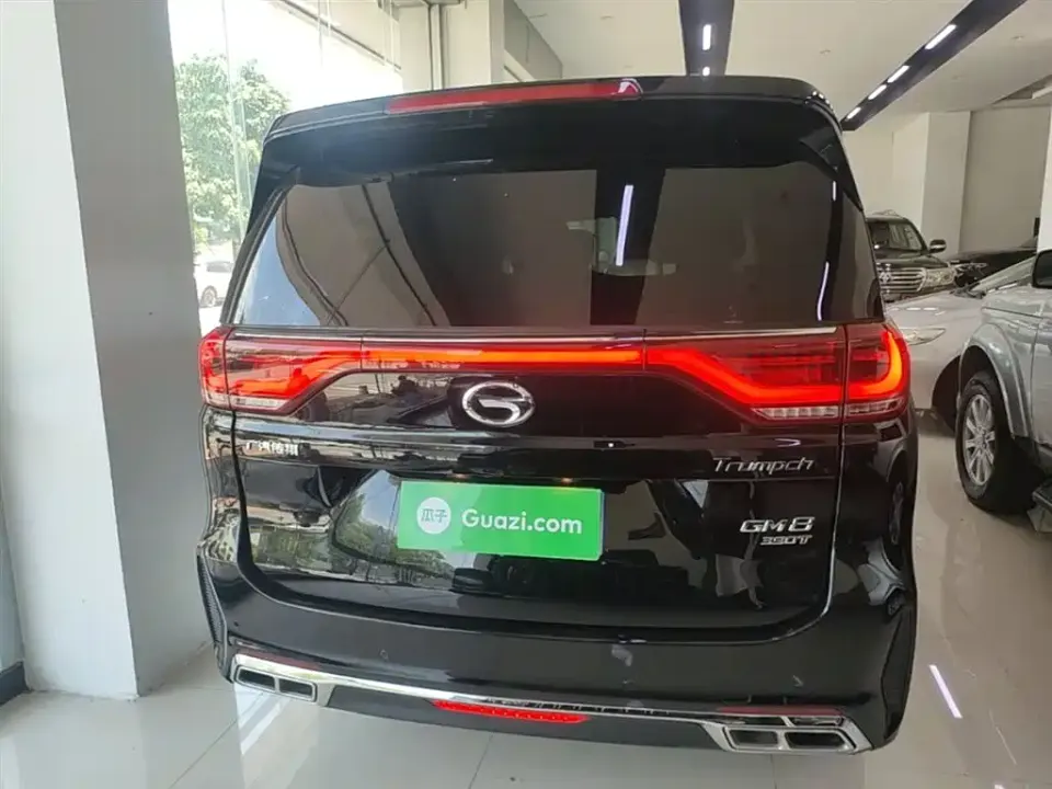 GAC Trumpchi M8