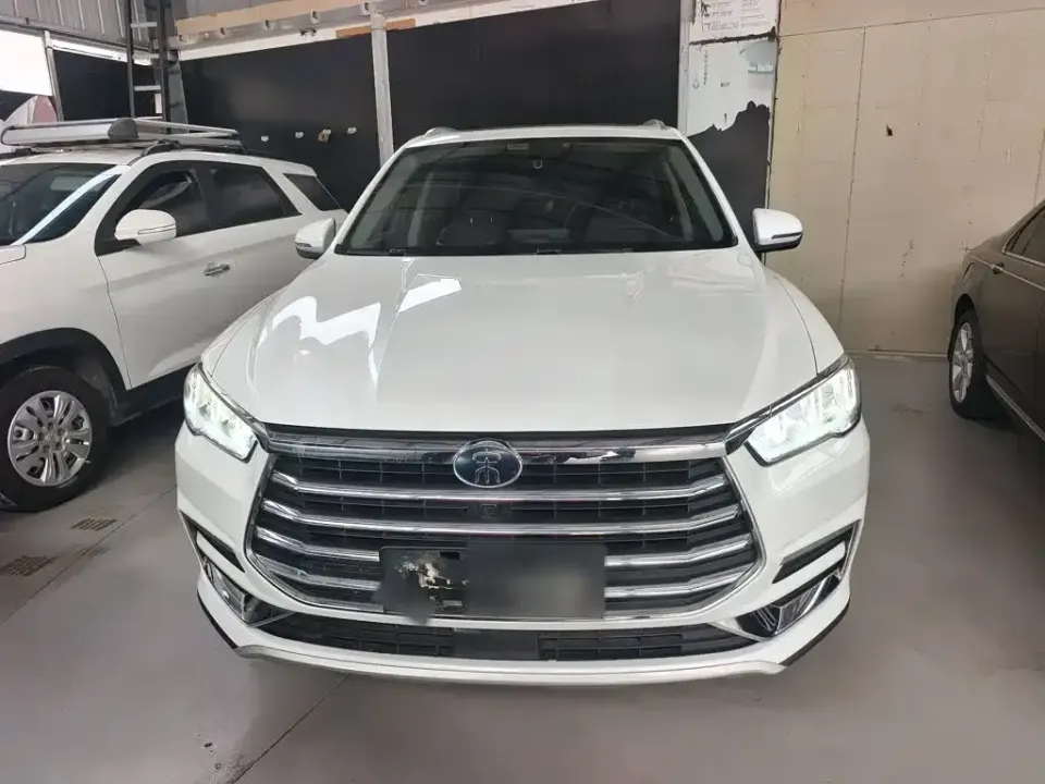 BYD Pro