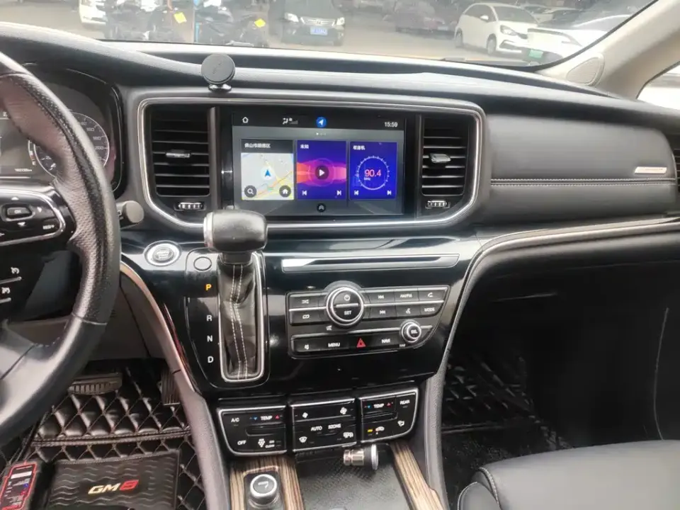 GAC Trumpchi M8