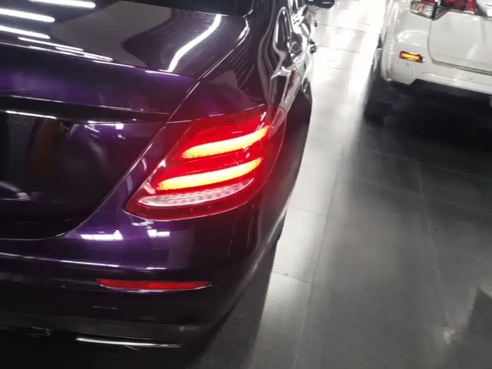 Mercedes-Benz E-Class (Import)